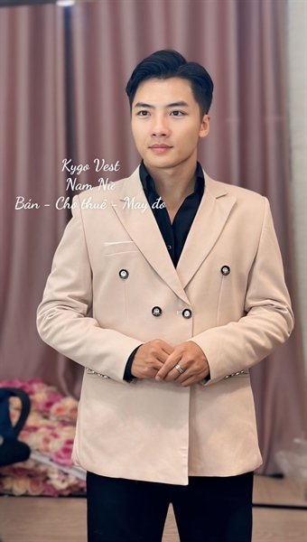 Kygo Prom-CHUYÊN BÁN, CHO THUÊ DẠ HỘI, VESTON NAM NỮ CAO CẤP